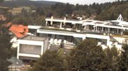 Archived webcam image showing Hotel Angerhof in Sankt Englmar (Lower Bavaria) on 22 Jun 2026 at 12:14