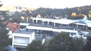 Archiviertes Webcam Bild: Hotel Angerhof in Sankt Englmar (Niederbayern) am 12.07.2026 um 06:34 Uhr