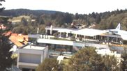 Archiviertes Webcam Bild: Hotel Angerhof in Sankt Englmar (Niederbayern) am 12.07.2026 um 14:34 Uhr