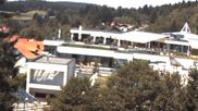Archiviertes Webcam Bild: Hotel Angerhof in Sankt Englmar (Niederbayern) am 12.07.2026 um 12:34 Uhr