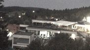 Archived webcam image showing Hotel Angerhof in Sankt Englmar (Lower Bavaria) on 4 Aug 2026 at 04:40