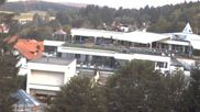 Archived webcam image showing Hotel Angerhof in Sankt Englmar (Lower Bavaria) on 4 Aug 2026 at 06:40