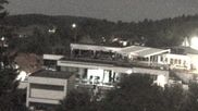 Archived webcam image showing Hotel Angerhof in Sankt Englmar (Lower Bavaria) on 4 Aug 2026 at 02:40