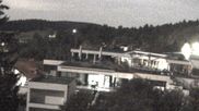 Archived webcam image showing Hotel Angerhof in Sankt Englmar (Lower Bavaria) on 27 Aug 2026 at 00:27