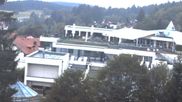 Archived webcam image showing Hotel Angerhof in Sankt Englmar (Lower Bavaria) on 21 Aug 2026 at 06:54