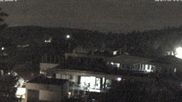 Archived webcam image showing Hotel Angerhof in Sankt Englmar (Lower Bavaria) on 21 Aug 2026 at 00:54