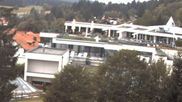 Archived webcam image showing Hotel Angerhof in Sankt Englmar (Lower Bavaria) on 21 Aug 2026 at 14:54