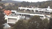 Archived webcam image showing Hotel Angerhof in Sankt Englmar (Lower Bavaria) on 21 Aug 2026 at 16:54