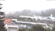 Archived webcam image showing Hotel Angerhof in Sankt Englmar (Lower Bavaria) on 21 Aug 2026 at 18:54