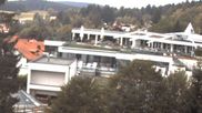 Archived webcam image showing Hotel Angerhof in Sankt Englmar (Lower Bavaria) on 21 Aug 2026 at 12:54