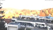 Archiviertes Webcam Bild: Hotel Angerhof in Sankt Englmar (Niederbayern) am 20.10.2026 um 08:08 Uhr