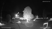 Archived webcam image showing Hotel Gut Schmelmerhof (St. Englmar) on 6 May 2026 at 00:07