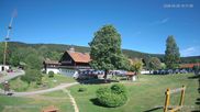 Archiviertes Webcam Bild: St. Englmar: Hotel Gut Schmelmerhof am 28.05.2026 um 16:28 Uhr
