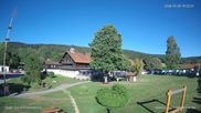 Archiviertes Webcam Bild: St. Englmar: Hotel Gut Schmelmerhof am 28.05.2026 um 18:28 Uhr