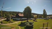 Archiviertes Webcam Bild: St. Englmar: Hotel Gut Schmelmerhof am 28.05.2026 um 10:28 Uhr