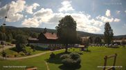 Archiviertes Webcam Bild: St. Englmar: Hotel Gut Schmelmerhof am 18.06.2026 um 10:57 Uhr
