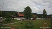 Archiviertes Webcam Bild: St. Englmar: Hotel Gut Schmelmerhof am 12.07.2026 um 18:30 Uhr