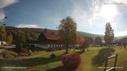 Archiviertes Webcam Bild: St. Englmar: Hotel Gut Schmelmerhof am 16.10.2026 um 10:30 Uhr