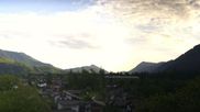 Archiviertes Webcam Bild: Farchant im Zugspitzland am 17.05.2026 um 07:16 Uhr