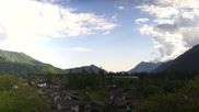 Archiviertes Webcam Bild: Farchant im Zugspitzland am 17.05.2026 um 08:16 Uhr