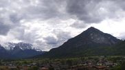 Archived webcam image showing Farchant in Bavaria on 17 May 2026 at 14:32