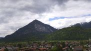 Archiviertes Webcam Bild: Farchant im Zugspitzland am 17.05.2026 um 12:16 Uhr