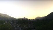 Archived webcam image showing Farchant in Bavaria on 28 May 2026 at 06:13