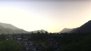 Archived webcam image showing Farchant in Bavaria on 28 May 2026 at 07:13