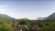 Archived webcam image showing Farchant in Bavaria on 28 May 2026 at 10:13
