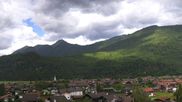 Archiviertes Webcam Bild: Farchant im Zugspitzland am 14.06.2026 um 10:14 Uhr