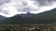 Archiviertes Webcam Bild: Farchant im Zugspitzland am 14.06.2026 um 12:14 Uhr