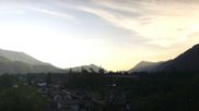 Archived webcam image showing Farchant in Bavaria on 26 Jun 2026 at 06:07