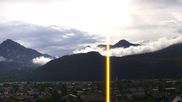 Archiviertes Webcam Bild: Farchant im Zugspitzland am 01.07.2026 um 18:15 Uhr