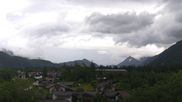 Archiviertes Webcam Bild: Farchant im Zugspitzland am 01.07.2026 um 10:15 Uhr