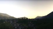 Archived webcam image showing Farchant in Bavaria on 12 Jul 2026 at 06:29