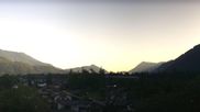 Archived webcam image showing Farchant in Bavaria on 12 Jul 2026 at 07:29