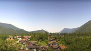 Archived webcam image showing Farchant in Bavaria on 12 Jul 2026 at 14:29
