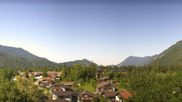 Archived webcam image showing Farchant in Bavaria on 12 Jul 2026 at 16:29