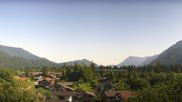 Archived webcam image showing Farchant in Bavaria on 12 Jul 2026 at 10:29
