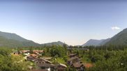 Archived webcam image showing Farchant in Bavaria on 12 Jul 2026 at 12:29