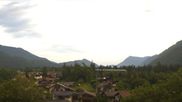 Archived webcam image showing Farchant in Bavaria on 20 Aug 2026 at 06:30