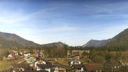 Archived webcam image showing Farchant in Bavaria on 26 Feb 2026 at 14:52
