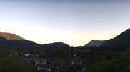 Archived webcam image showing Farchant in Bavaria on 6 Oct 2026 at 08:50