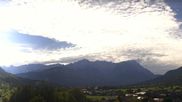 Archived webcam image showing Farchant in Bavaria on 6 Oct 2026 at 14:50