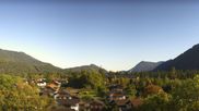 Archived webcam image showing Farchant in Bavaria on 6 Oct 2026 at 10:50