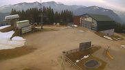 Archiviertes Webcam Bild: Bürgeralpe Mariazell - Hofstattlift am 12.04.2026 um 07:09 Uhr