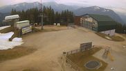 Archiviertes Webcam Bild: Bürgeralpe Mariazell - Hofstattlift am 13.04.2026 um 07:29 Uhr