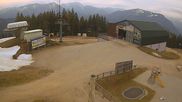 Archiviertes Webcam Bild: Bürgeralpe Mariazell - Hofstattlift am 13.04.2026 um 08:58 Uhr