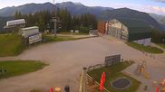 Archiviertes Webcam Bild: Bürgeralpe Mariazell - Hofstattlift am 28.05.2026 um 06:44 Uhr