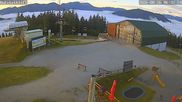 Archiviertes Webcam Bild: Bürgeralpe Mariazell - Hofstattlift am 26.08.2026 um 06:02 Uhr